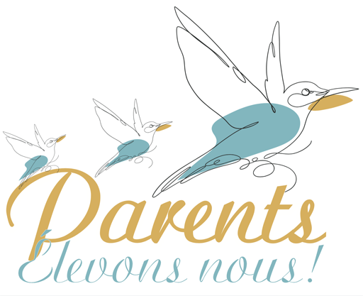 Parents élévons-nous! Logo
